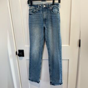 H&M Slim Straight Jeans Size 4